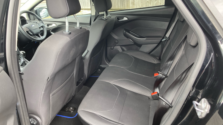 Ford Focus 1.0 EcoBoost 125 Zetec Edition 5dr Petrol Hatchback